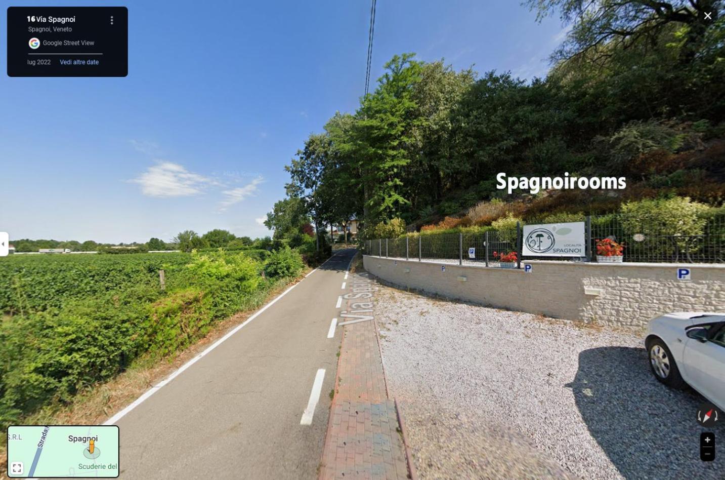 Spagnoi Rooms Castelnuovo del Garda Exterior photo