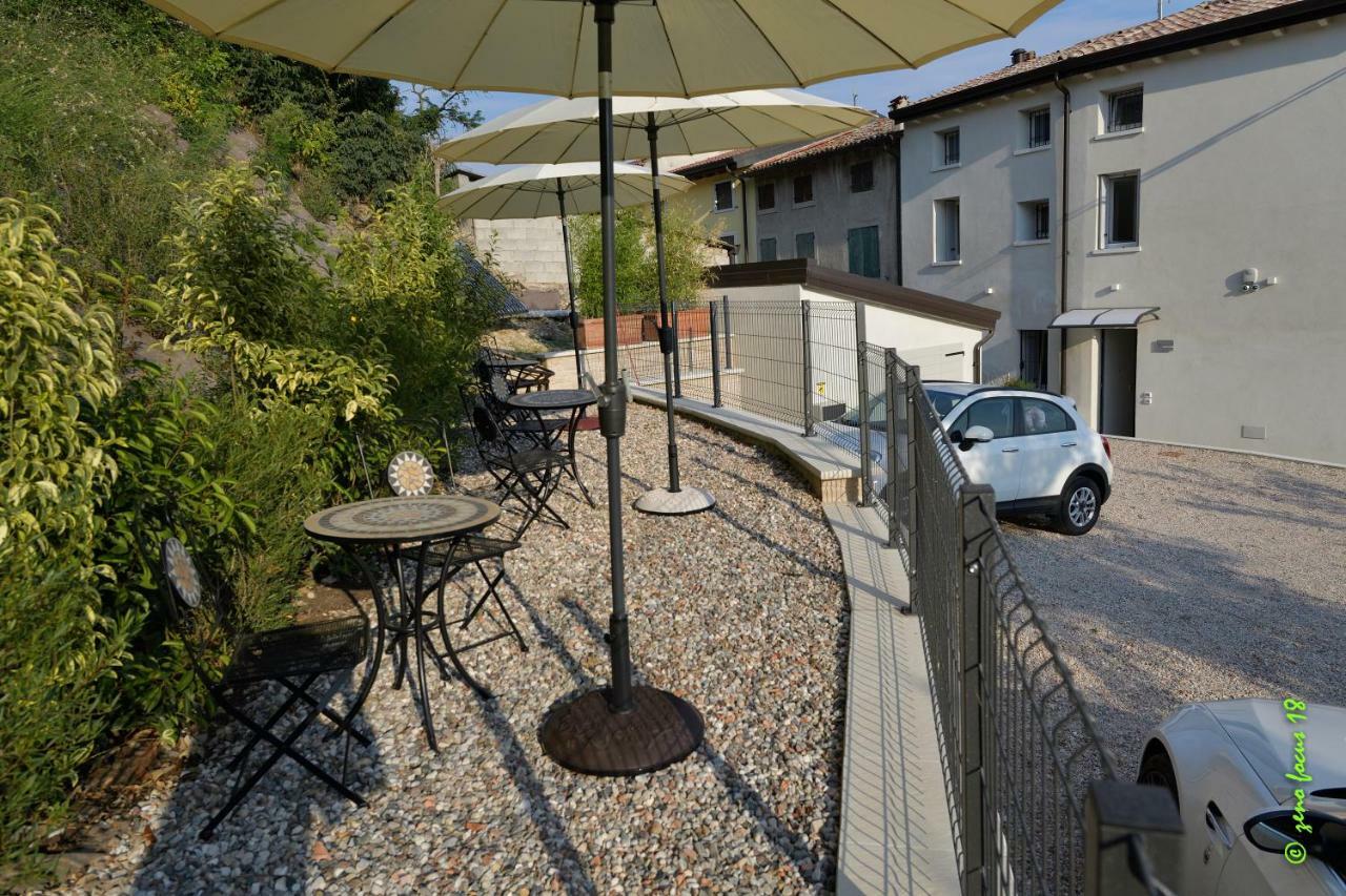 Spagnoi Rooms Castelnuovo del Garda Exterior photo
